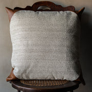 Boucle Shimmer Salt - Outdoor Pillow