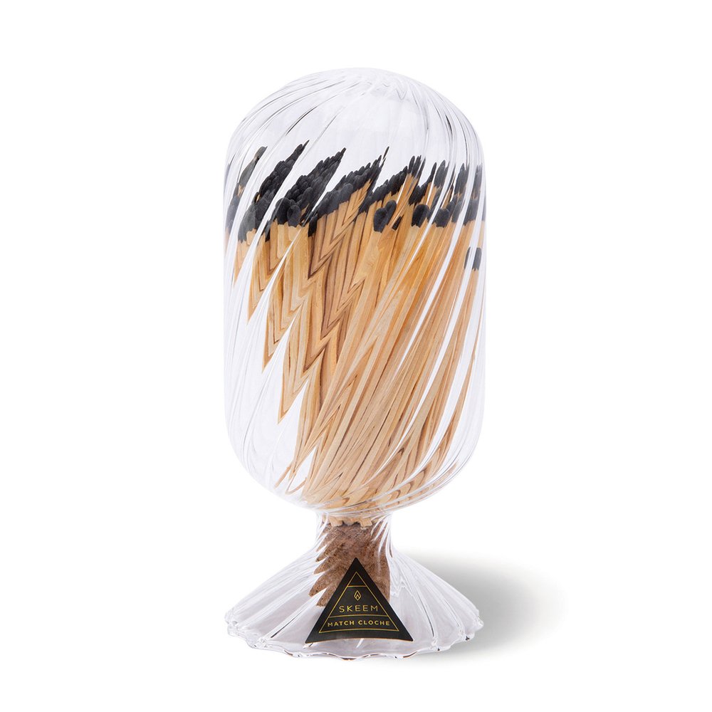 Match Cloche - Helix