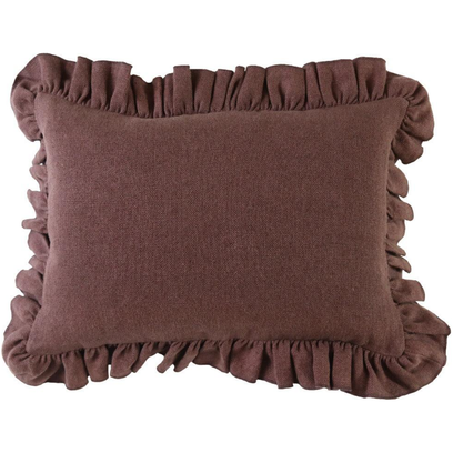Anika Ruby Pillow