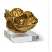 Magnolia Object (Gold Leaf)