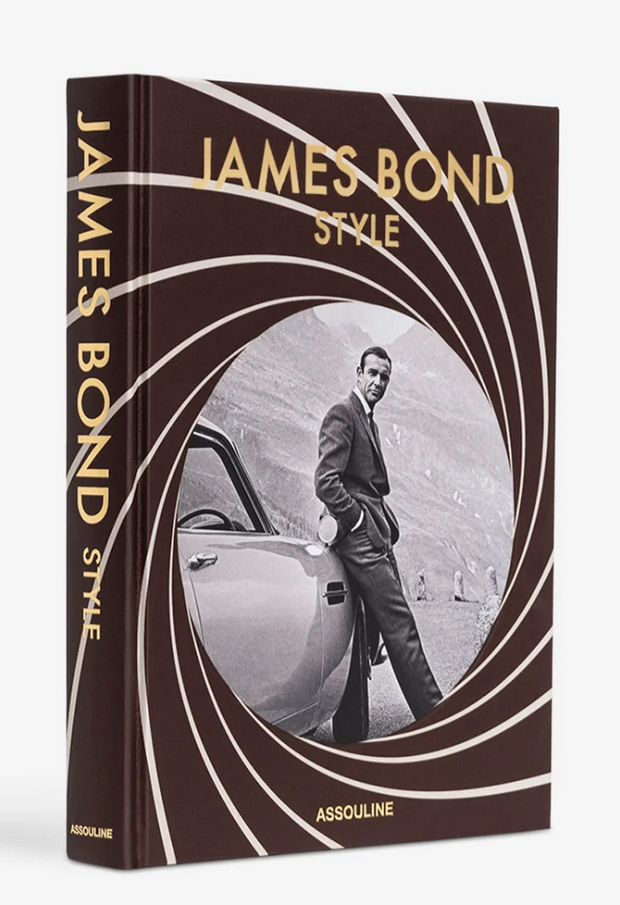James Bond Style
