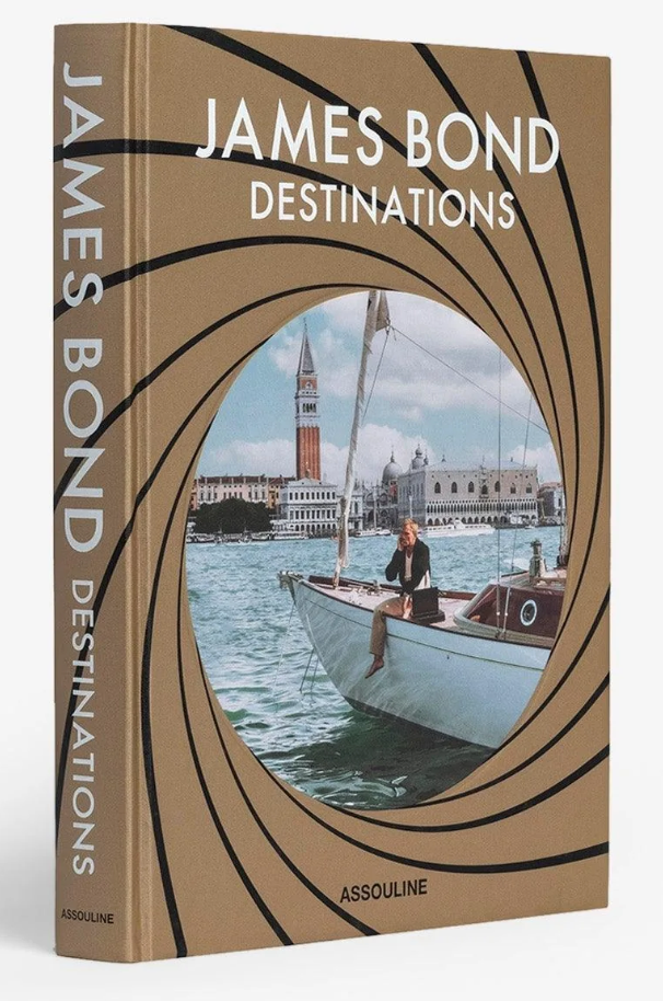 James Bond Destinations