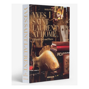 Yves Saint Laurent at Home