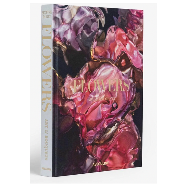 Flowers: Art and Bouquets