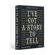 The Players' Tribune: I've Got a Story to Tell