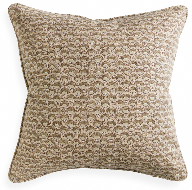 Rinella Shell Linen Pillow