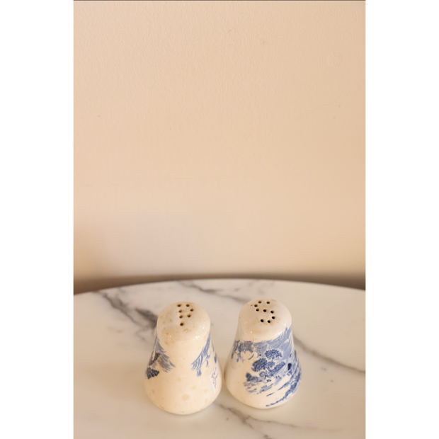 Vintage Salt & Pepper Shakers