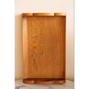 Vintage Set of 3 Wood Trays