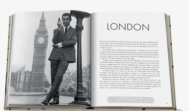 James Bond Destinations