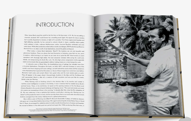 James Bond Destinations
