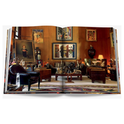 Yves Saint Laurent at Home