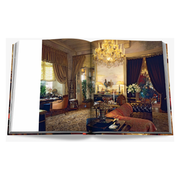 Yves Saint Laurent at Home