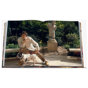 Yves Saint Laurent at Home