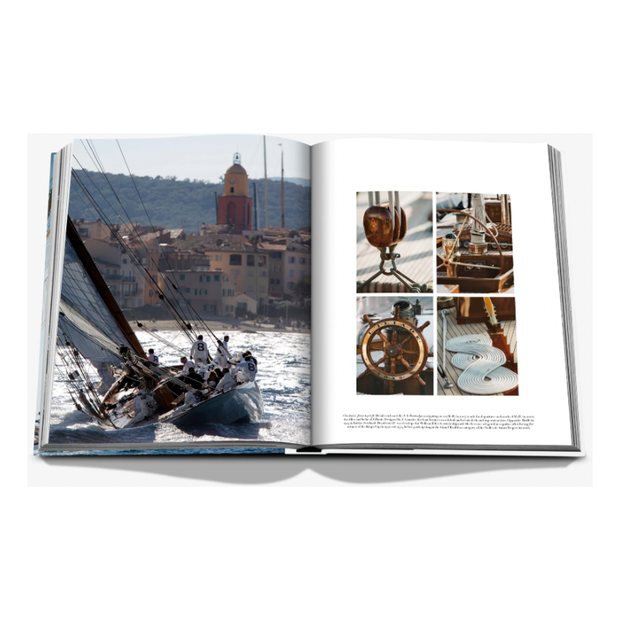 Saint-Tropez Yachting