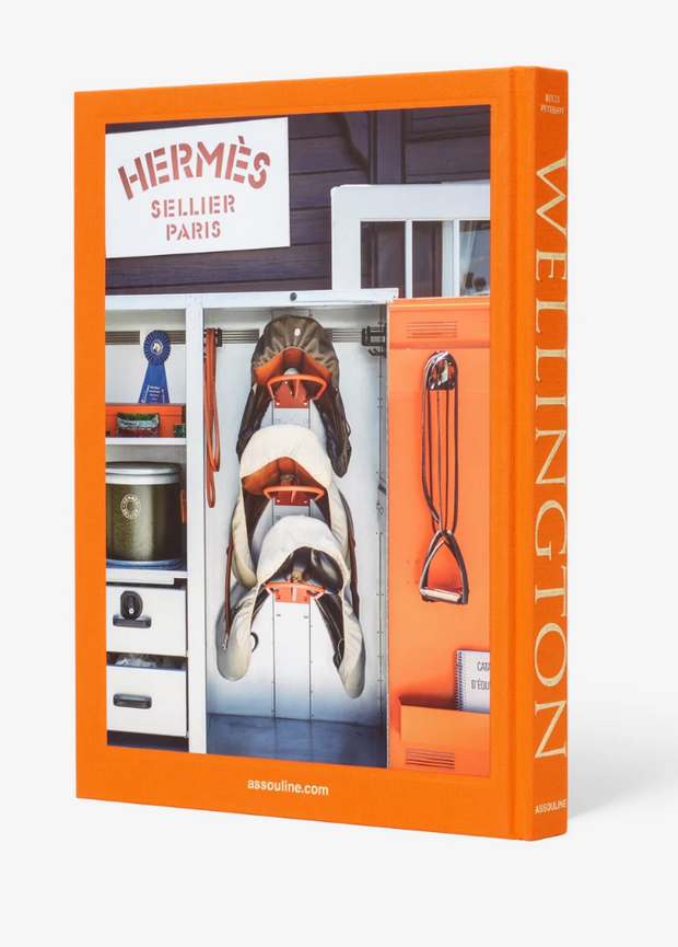 Wellington: The World of Horses