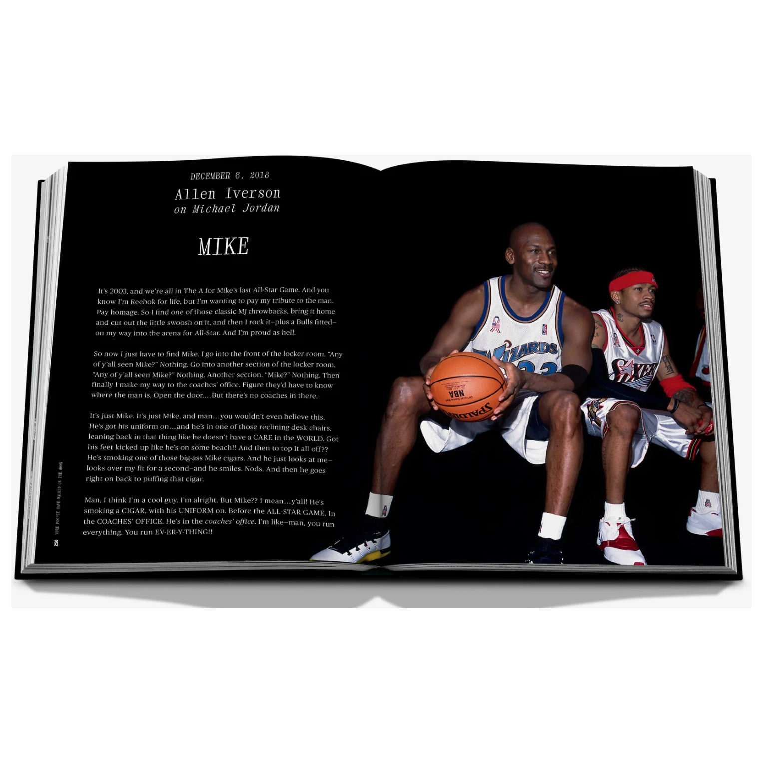 The Players' Tribune: I've Got a Story to Tell