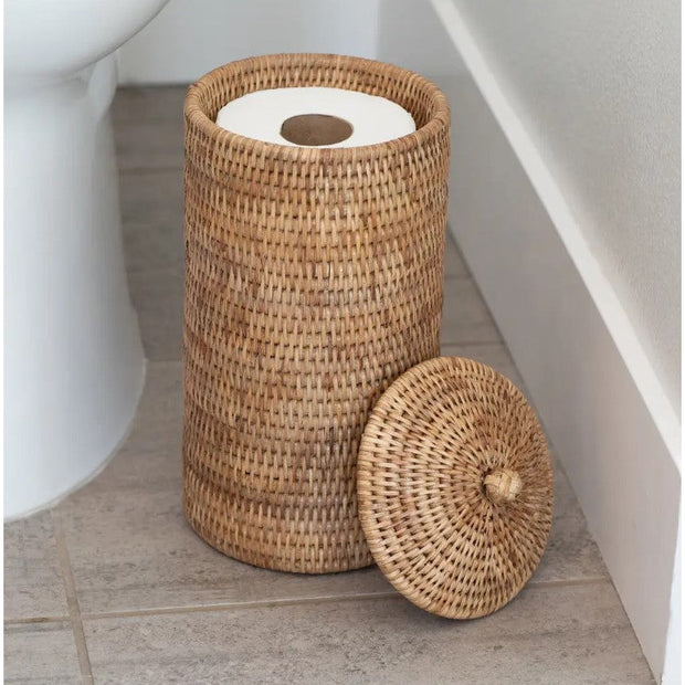 Double Toilet Roll Holder