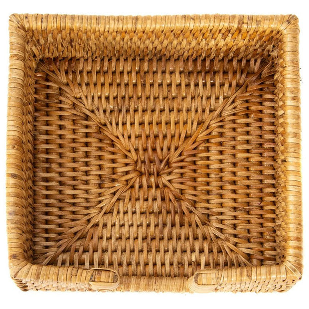 Cocktail Napkin Holder with Cutout