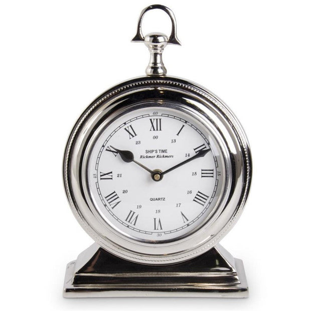 9.5" Captains Desk Clock