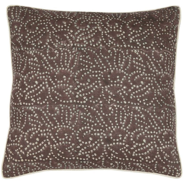 Nur Coco Pillow - 18"x18"