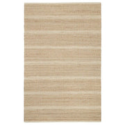 Arbor Ivory Handwoven Jute Rug