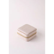 Square Bon Voyage Jewelry Travel Case