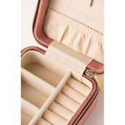 Square Bon Voyage Jewelry Travel Case
