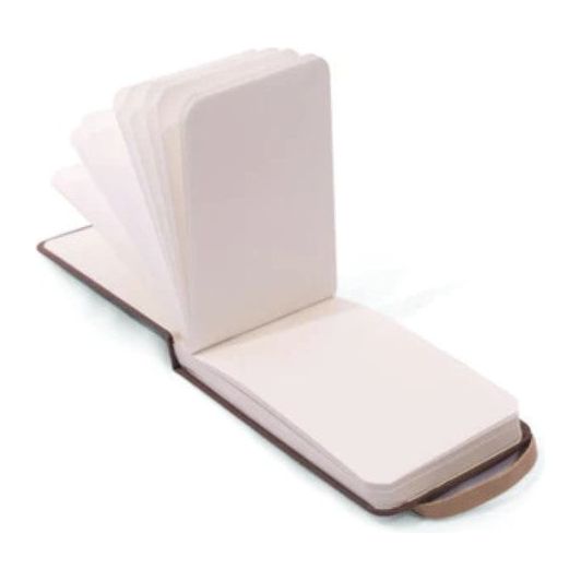 Coco Chanel Fabric Notebook