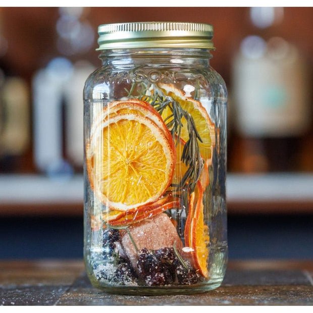 Classic Old Fashioned Cocktail Mix