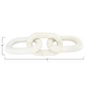 Marble Chain Link
