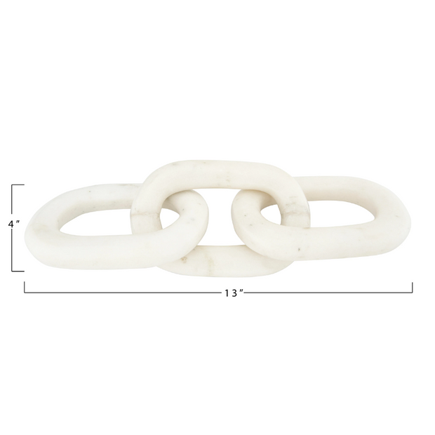 Marble Chain Link