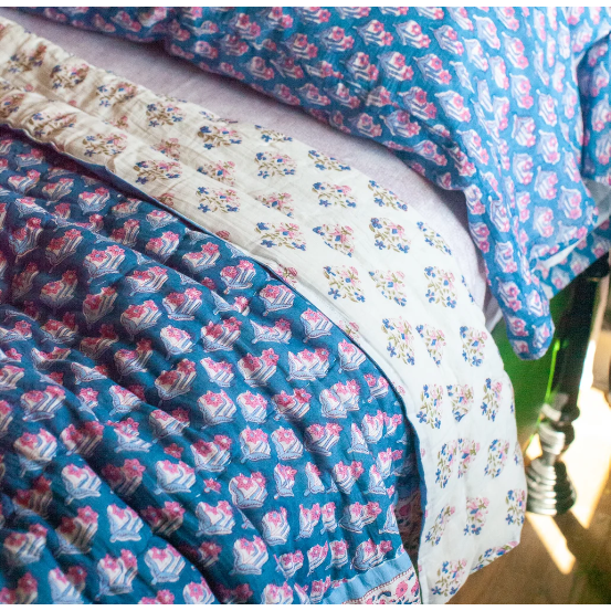 Personal Quilt - Lily