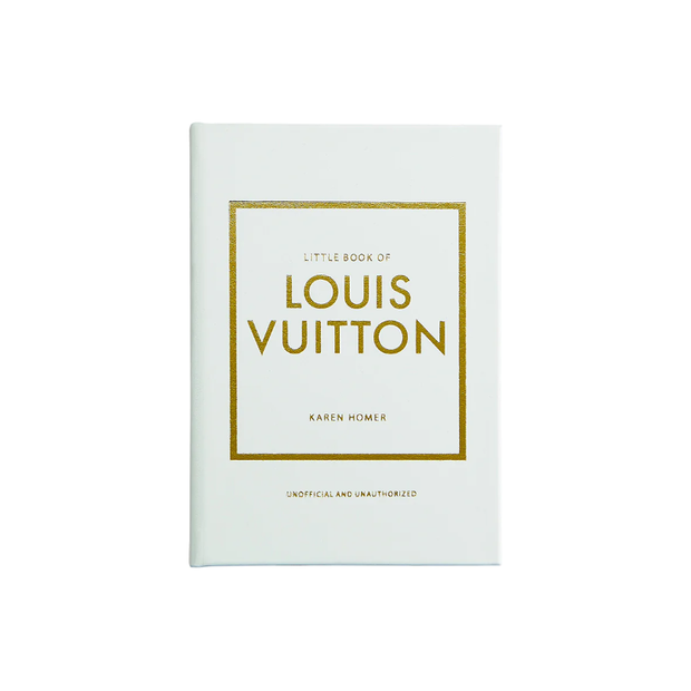 Little Book Of Louis Vuitton