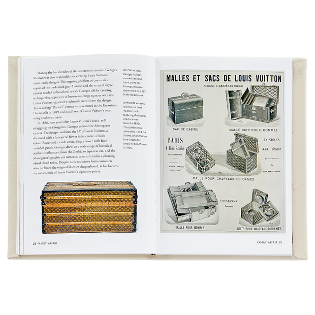 Little Book Of Louis Vuitton