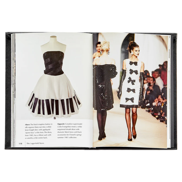 Little Book Of Chanel