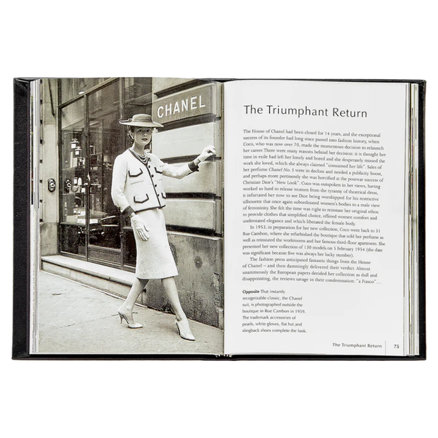 Little Book Of Chanel