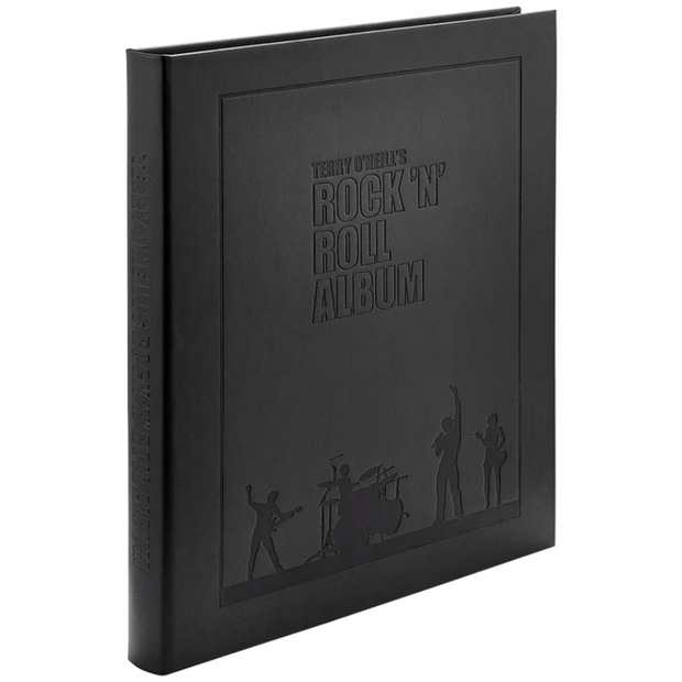 Terry O'Neill's Rock N Roll Album