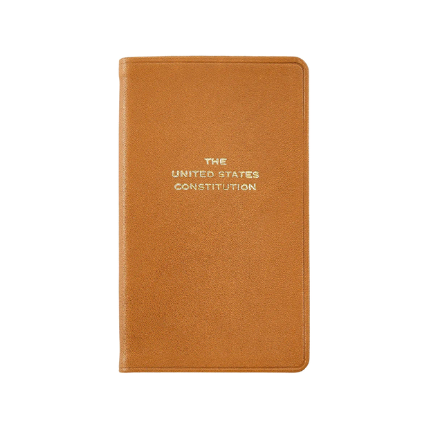 The United States Constitution - Tan