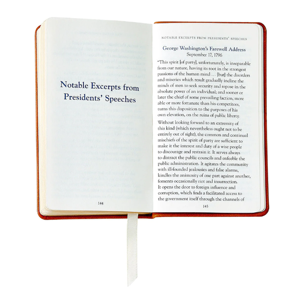 The United States Constitution - Tan