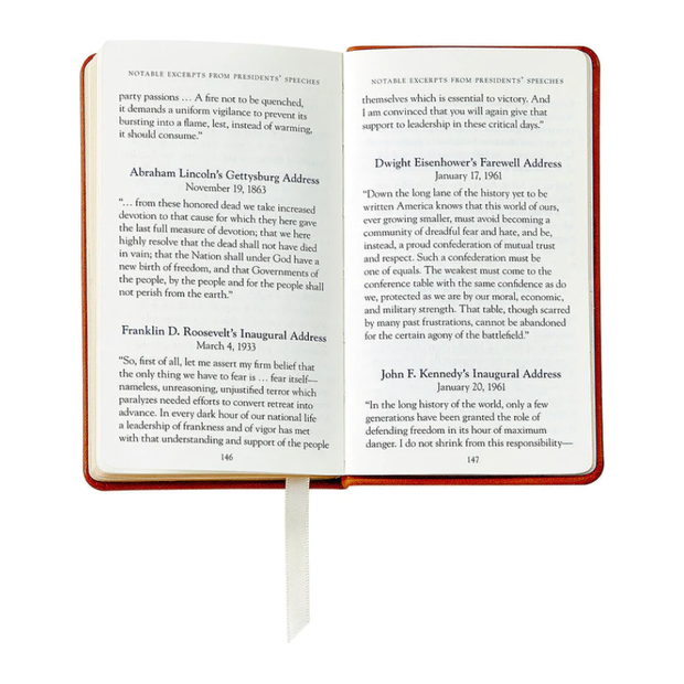 The United States Constitution - Tan