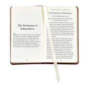 The United States Constitution - Tan