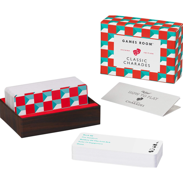 Classic Charades