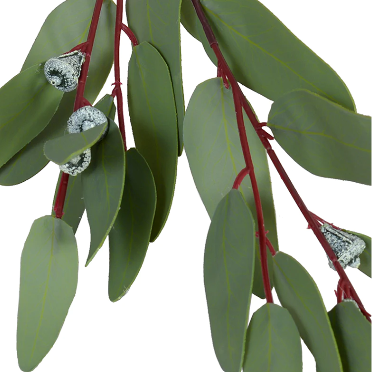 Eucalyptus Seeded Greenery Spray - 28