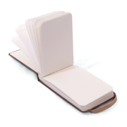 Gordon B. Hinckley Fabric Notebook