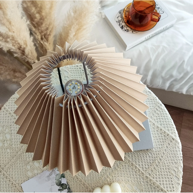 Black Ceramic Small Table Lamp