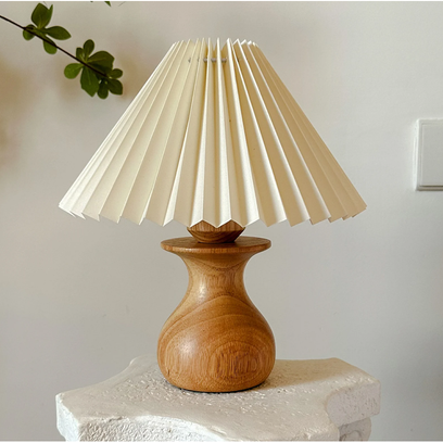 Retro Small Table Lamp