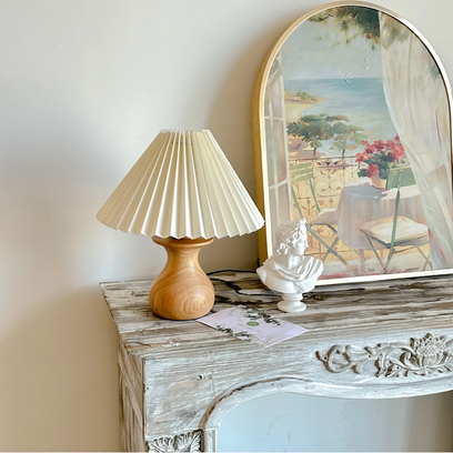 Retro Small Table Lamp