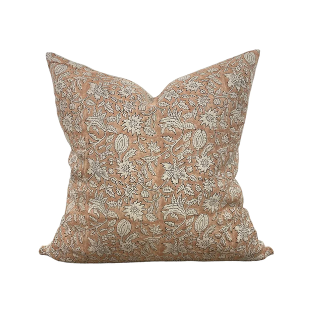 14" x 22" Gardena Floral Pillow