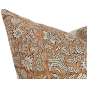 14" x 22" Gardena Floral Pillow