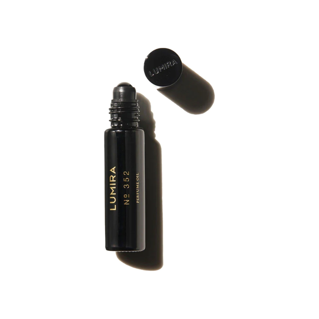 No352 Leather & Cedar Perfume Oil